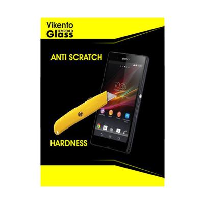 Vikento Premium Tempered Glass Screen Protector for SAMSUNG S6