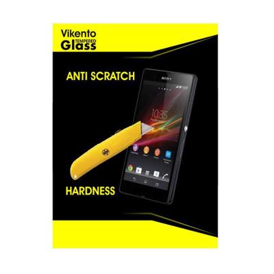 Vikento Premium Tempered Glass Screen Protector for Vivo Y35
