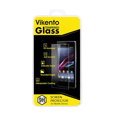 Vikento Tempered Glass Screen Protector for Lenovo Vibe Shot