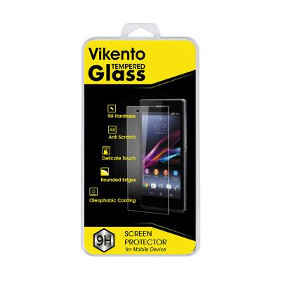 Vikento Tempered Glass Screen Protector for Sony Xperia M4