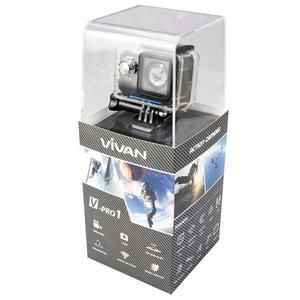 Vivan Action Camera V-Pro1 || 100% Original || 1 Year Warranty