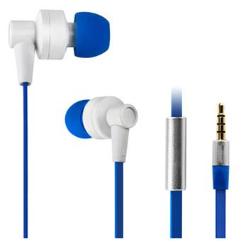 Vococal Amazing Sound 3.5mm In-Ear Earphone With Mic (Blue) (Intl)  