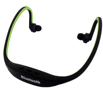 Vococal Wireless Sports Bluetooth In-Ear Headphones Green  