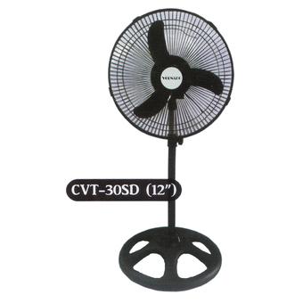 Vornado Stand Fan CVT-30SD - Hitam  