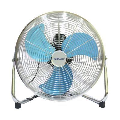 Vornado VN EF35 Blue Floor Fan [14 Inch]