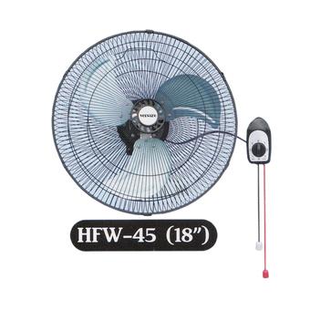 Vornado Wall Fan HFW-45 - Hitam  