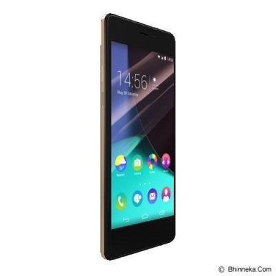 WIKO Highway Pure 4G - Black/Gold
