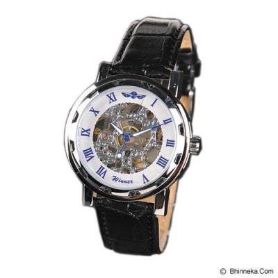 WINNER Automatic Mechanical Watch For Men [U8018] - Blue