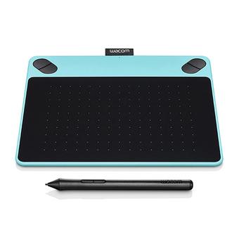 Wacom Intuos Draw Pen Small CTL-490/BO Mint Blue  