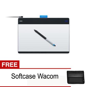 Wacom Intuos Pen and Touch Medium CTH680 - Silver  