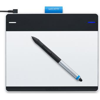 Wacom Intuos Pen and Touch Small CTH480 - Free Softcase  