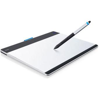 Wacom Intuos Pen and Touch Small Tablet CTH-480/S2(Pen & Touch Small)  