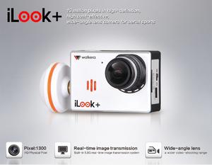 Walkera FPV iLook+ HD Camera 1920x1080P 13MP