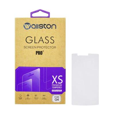 Wallston Ultrathin Tempered Glass Screen Protector for LG G4