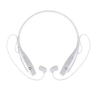 Wanky Bluetooth Headphone HBS - 730 - Putih  