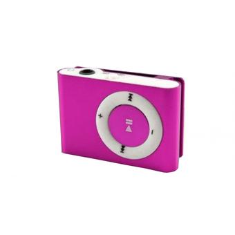Wanky Mini MP3 Player - Pink  