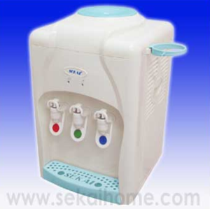 Water Dispencer / Dispenser Air (Normal , Hot, Cold) Sekai WD 333