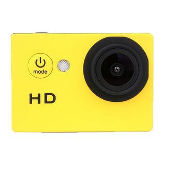 Waterproof Action Camera A9 Full HD 720P(Yellow) (Intl)  