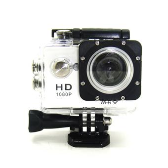 Waterproof Sport DV Action Camcorders SJ6000 Style 2.0 Inch 1080P Full HD (White) (Intl)  