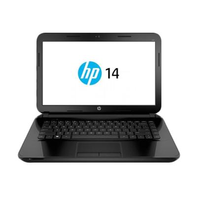 Weekend Deal - HP 14-G102AU Hitam Notebook [AMD A4-5000/2 GB/500 GB/14 Inch]