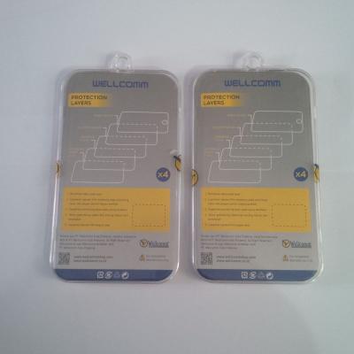 Wellcomm Tempered Glass Screen Protector for Samsung Galaxy Mega 2
