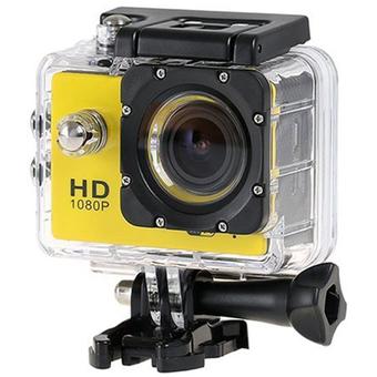 WiFi Extreme Sports Cameras Action Camera Full HD 1080P Wireless Diving Waterproof Underwater 30m Cam MINI Sport HD DV (Intl)  