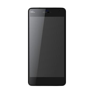 Wiko Highway 4G Black Smartphone [16 GB/Micro Sim]