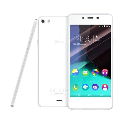 Wiko Highway Pure 4G L9010 Silver Smartphone