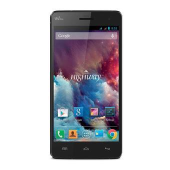 Wiko Highway Signs 4750 H -8GB -Black  