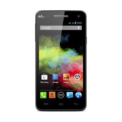 Wiko Rainbow S5501 Black Smartphone