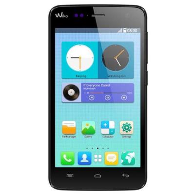 Wiko Smartphone Bloom 2 S4710 -8GB -Black