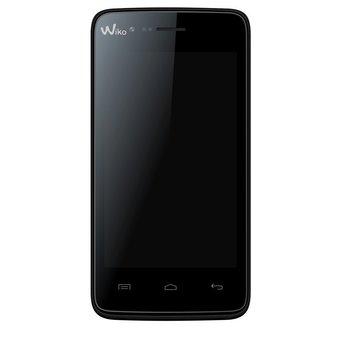 Wiko Sunset - 4 GB - Hitam  