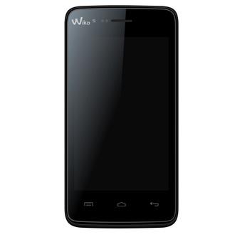 Wiko Sunset - Dual Sim - 4GB - Hitam  