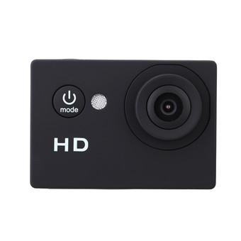Winliner ACC-B-11 1.5 inch Portable Waterproof Sport Action Camera (Black) (Intl)  