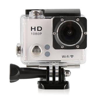 Winliner ACC-W-14 G2 Waterproof Sport Action Camera (White) (Intl)  