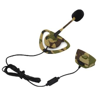 Wired Headset (Green) (Intl)  