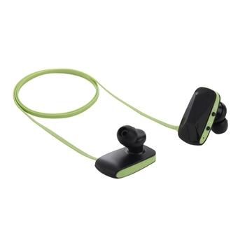 Wireless Bluetooth 4.1 Stereo Sport Earphone with Mic and Volume & Phone Answer Control for iPhone 6 & 6S, Samsung Galaxy S6 / S5 / Note 5 / Note 4, HTC, Sony (Green)  