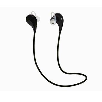 Wireless Bluetooth Earbud Headset (Black) (Intl)(Intl)  