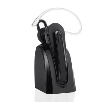 Wireless Stereo Bluetooth 4.0 Headphones Headset with In-car Charging Dock and Microphone Handsfree (Intl)  
