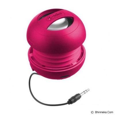 X-MINI II Capsule Speaker [XAM4-P] - Pink