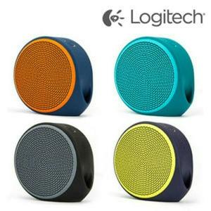 X100 Wireless Bluetooth Speaker Logitech.