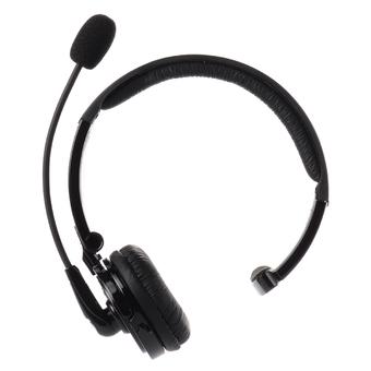 XCSOURCE Bluetooth Headset (Black)  