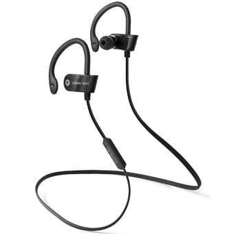XCSource Bluetooth MS-B7 sports 4.1 Stereo Bluetooth Headset Universal Ear Style Mini Double Ear Black TH154  