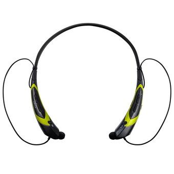 XCSource Wireless Bluetooth Earphone (Black/Yellow)  