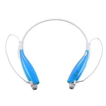 XCSource Wireless Bluetooth Earphone (Blue)  