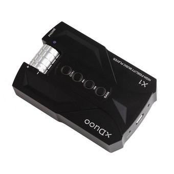 XDUOO X1 8G High Fidelity Mini Portable Music Player Black (Intl)  