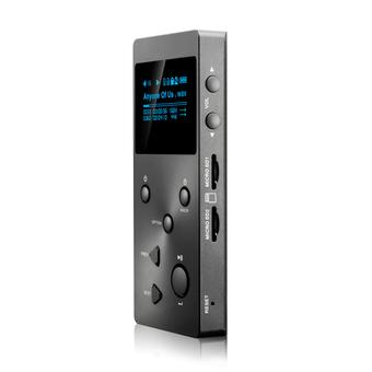 XDUOO X3 Professional Lossless music MP3 HIFI Music Player with HD Screen (Grey) (Intl)  