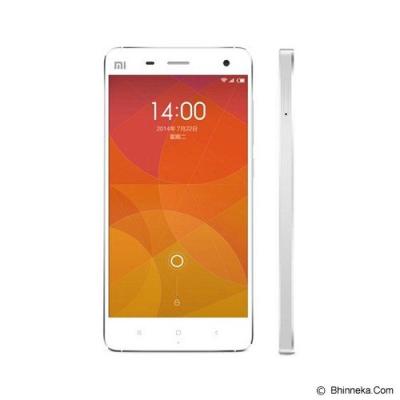 XIAOMI Mi4 4G (16GB/3GB RAM) - White