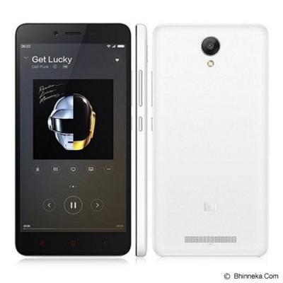 XIAOMI Redmi Note 2 Prime 4G - White
