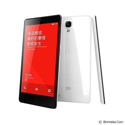 XIAOMI Redmi Note 4G LTE 2GB RAM (Garansi Merchant) - White